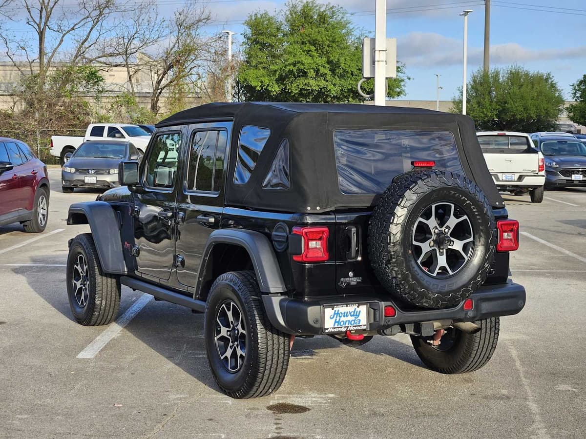 2019 Jeep Wrangler Unlimited - Image 5