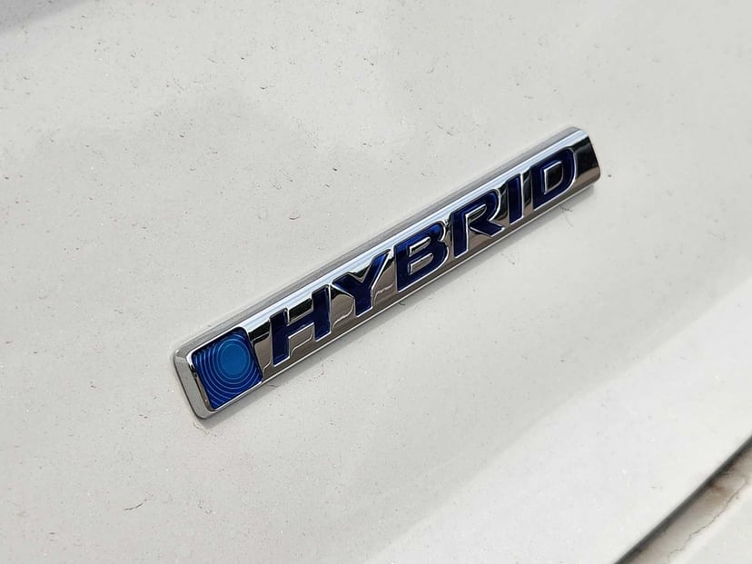 2026 Honda Accord Hybrid - Image 8