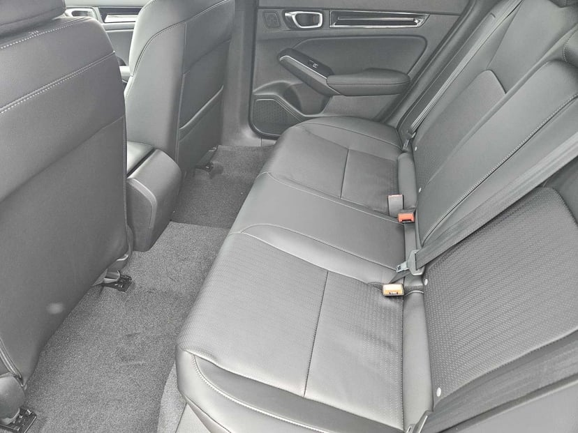 2026 Honda Civic Hybrid - Image 25