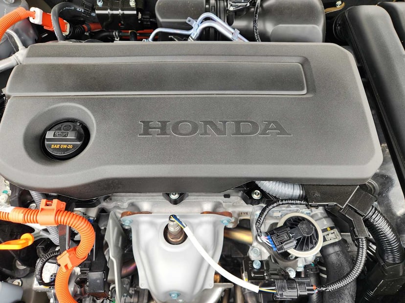2026 Honda Accord Hybrid - Image 23