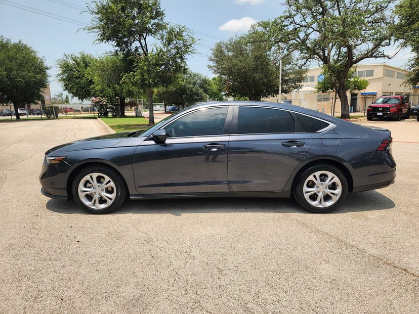 2025 Honda Accord - Image 3