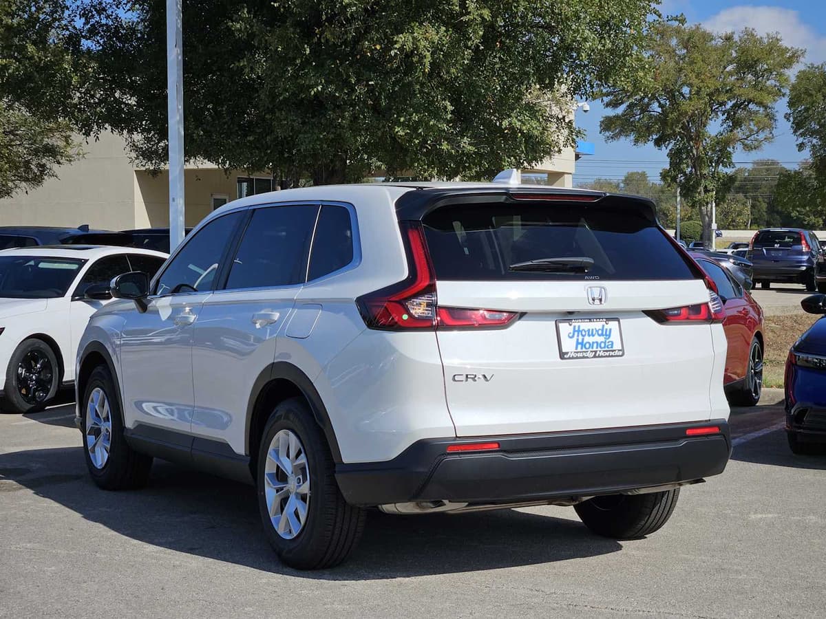 2026 Honda CR-V - Image 5