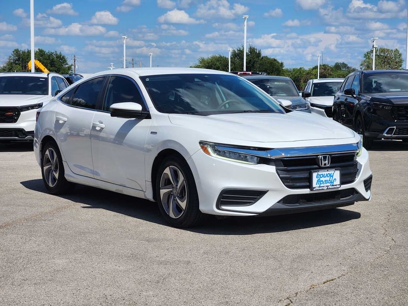 2020 Honda Insight - Image 1