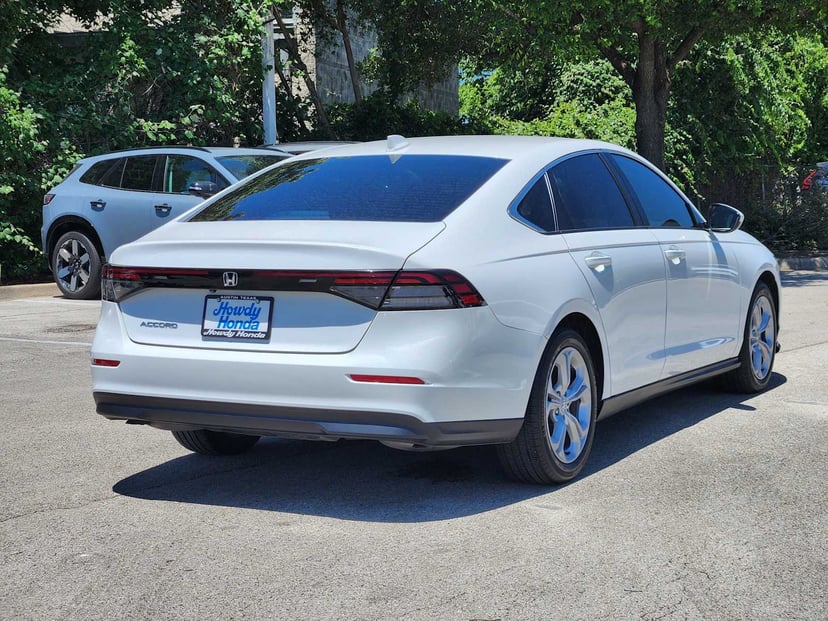 2025 Honda Accord - Image 6