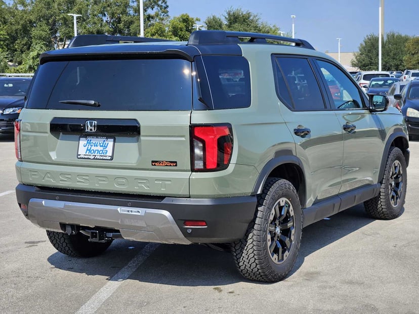 2026 Honda Passport - Image 2
