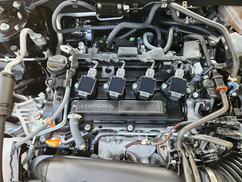 2026 Honda Civic Si - Image 10