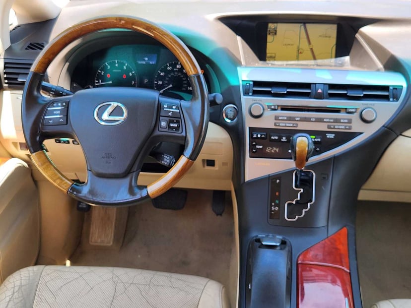 2010 LEXUS RX 350 - Image 26