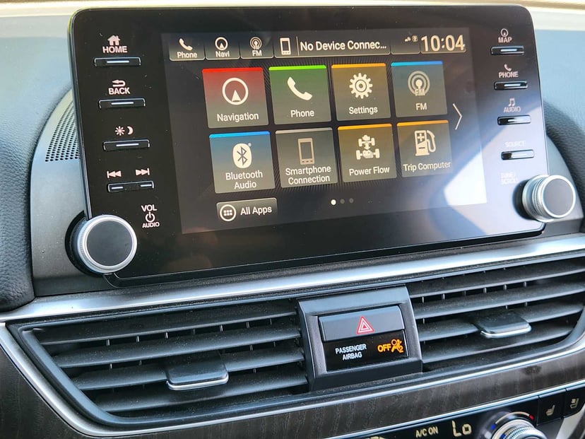 2019 Honda Accord Hybrid - Image 17
