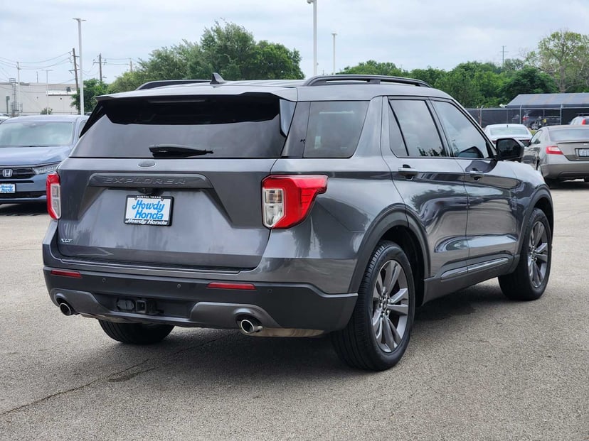 2021 Ford Explorer - Image 6