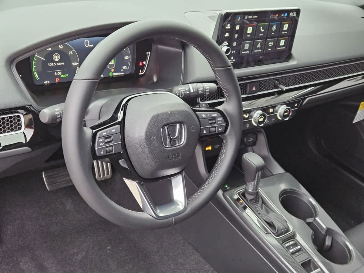 2026 Honda Civic Hybrid - Image 2