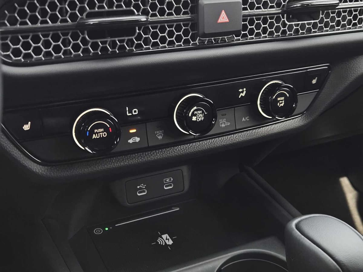 2026 Honda HR-V - Image 19