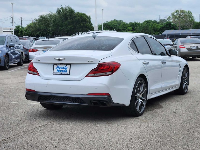 2019 Genesis G70 - Image 6