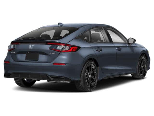 2025 Honda Civic - Image 2