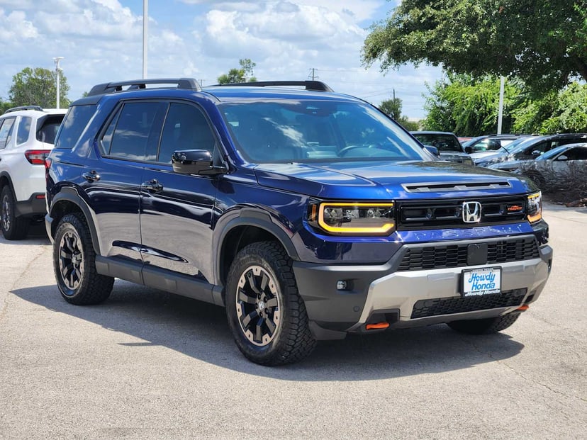 2026 Honda Passport - Image 2
