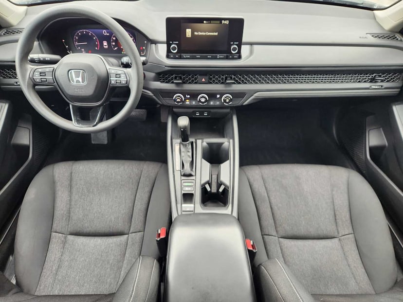 2024 Honda Accord - Image 25