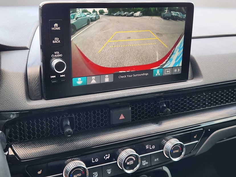 2025 Honda CR-V - Image 18