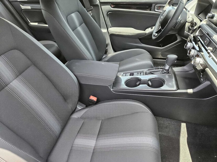 2026 Honda Civic Hybrid - Image 12