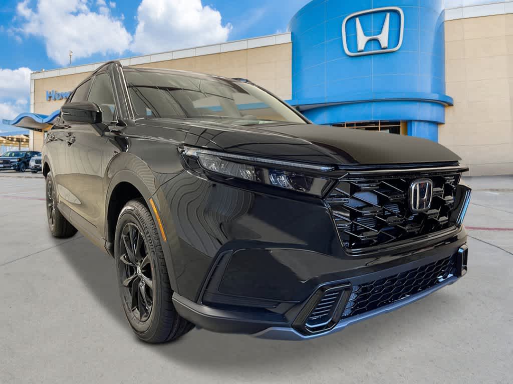 2026 Honda CR-V Hybrid - Image 9