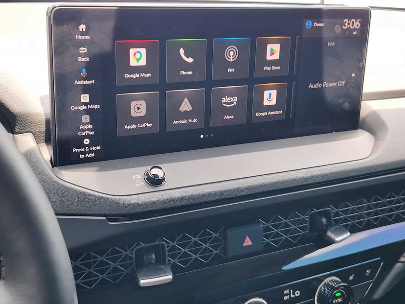 2025 Honda Accord Hybrid - Image 17