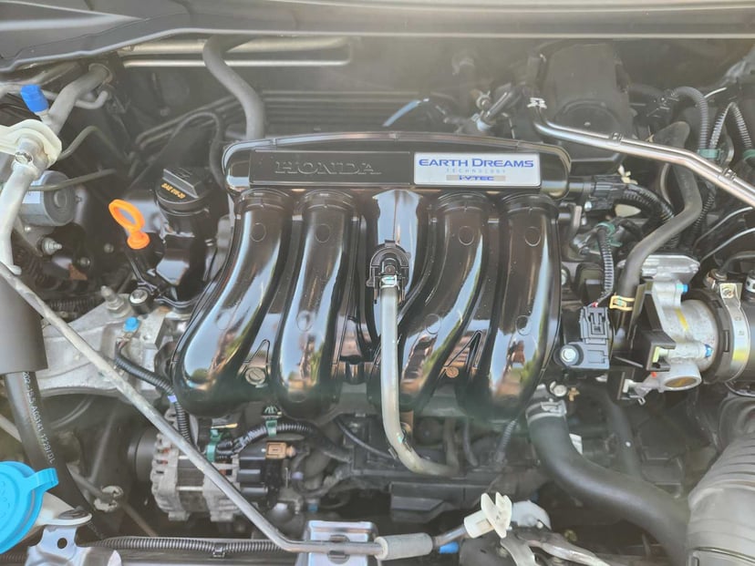 2017 Honda Fit - Image 31