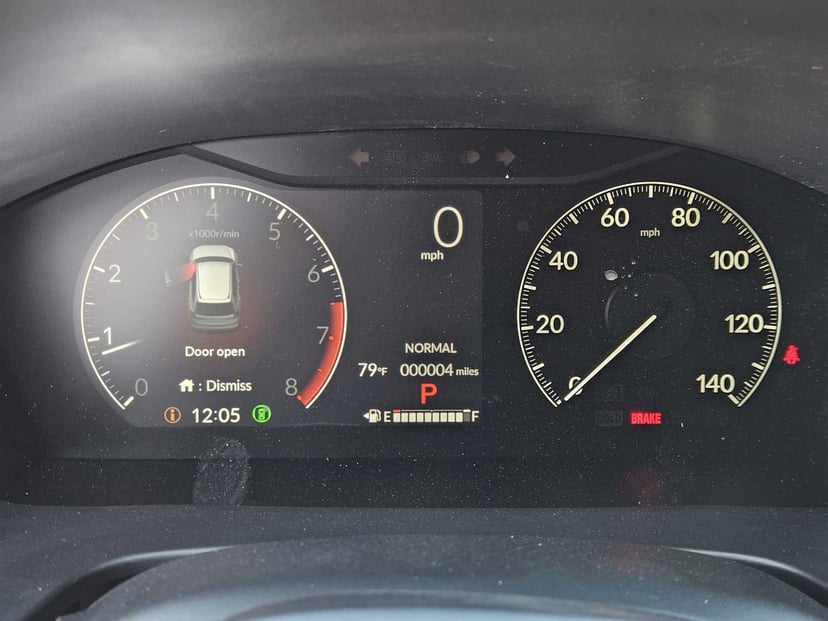 2026 Honda CR-V - Image 12
