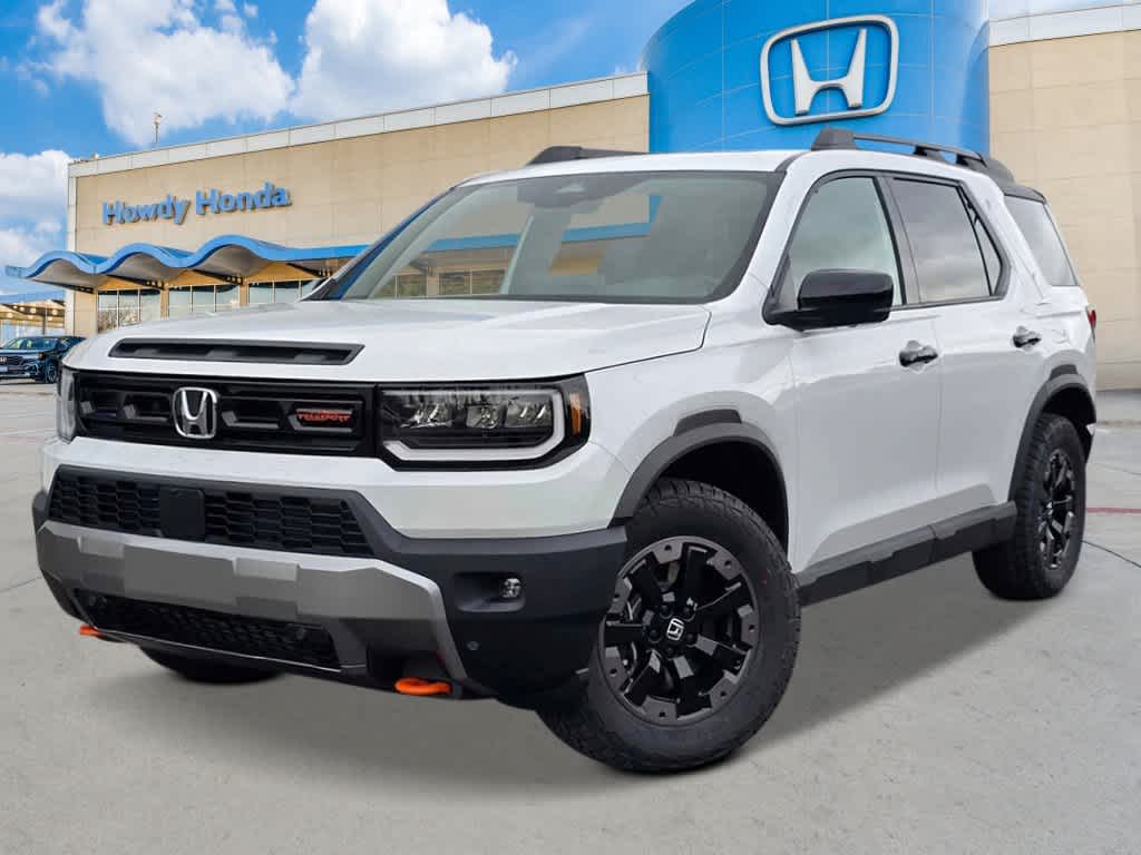 2026 Honda Passport - Image 1
