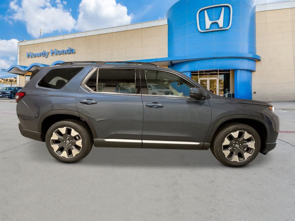 2026 Honda Pilot - Image 8