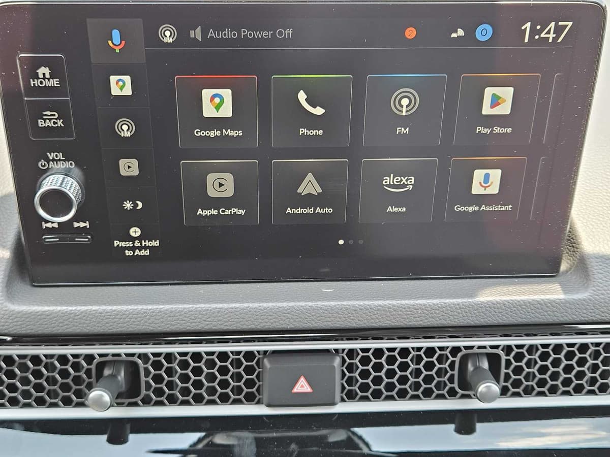 2026 Honda Civic Hybrid - Image 16