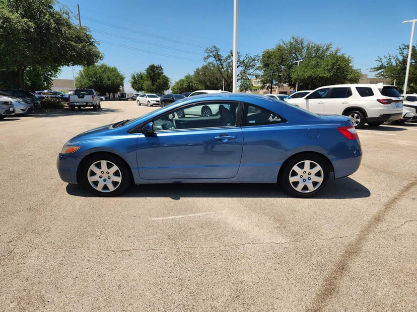 2008 Honda Civic - Image 4