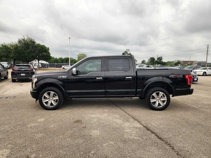 2017 Ford F-150 - Image 4