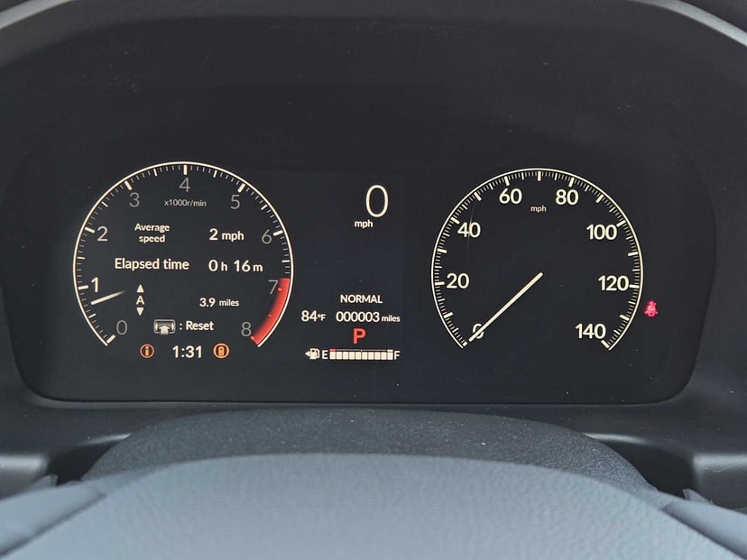2026 Honda Odyssey - Image 13