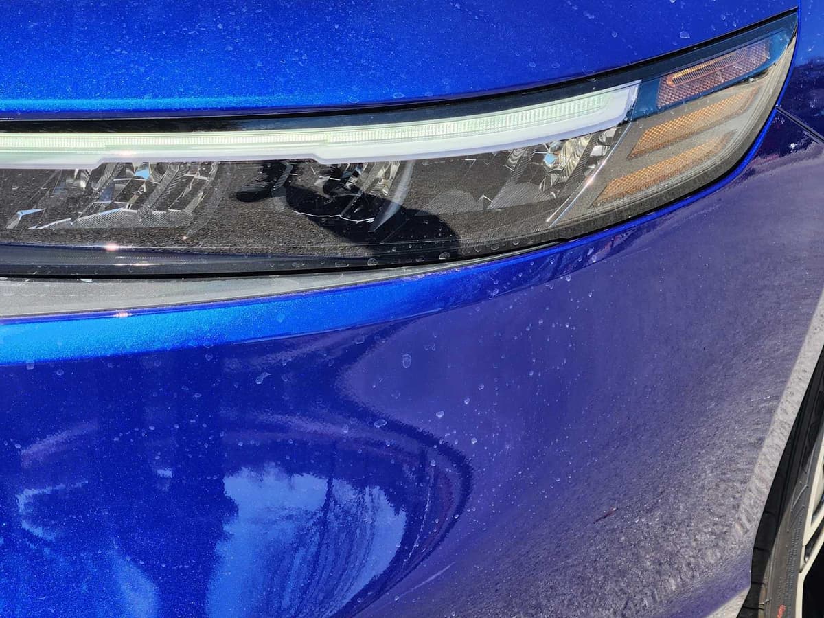 2026 Honda Accord Hybrid - Image 6