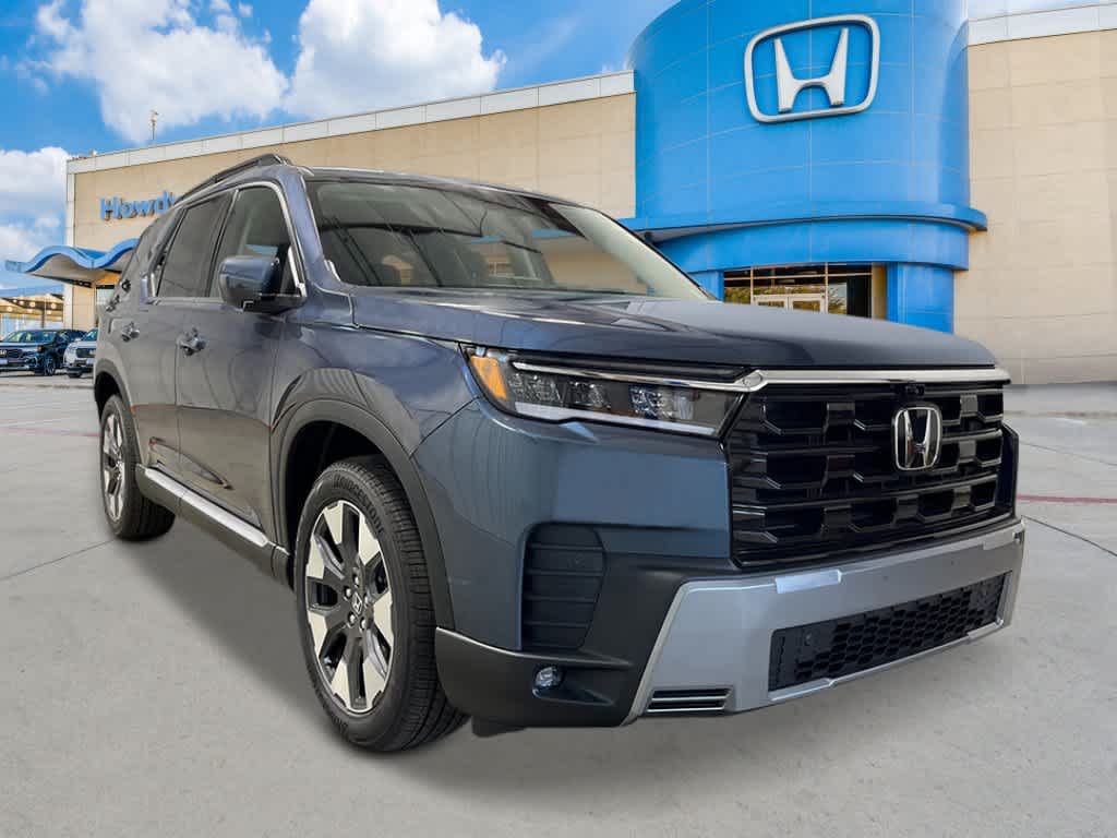 2026 Honda Pilot - Image 9