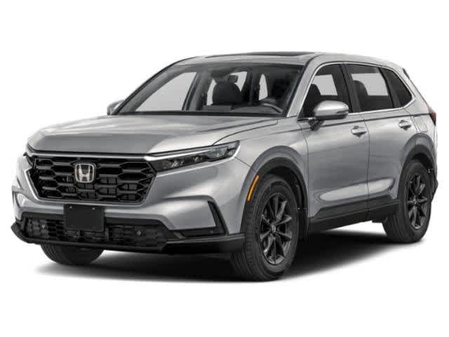 2026 Honda CR-V - Image 4