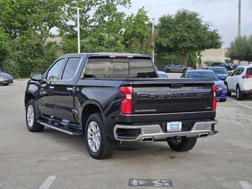 2023 Chevrolet Silverado 1500 - Image 5