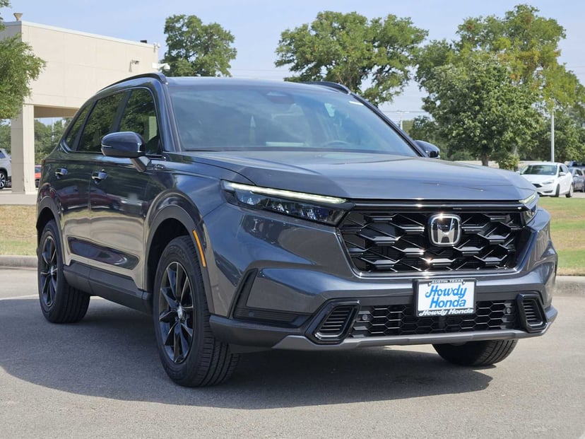 2026 Honda CR-V Hybrid - Image 3