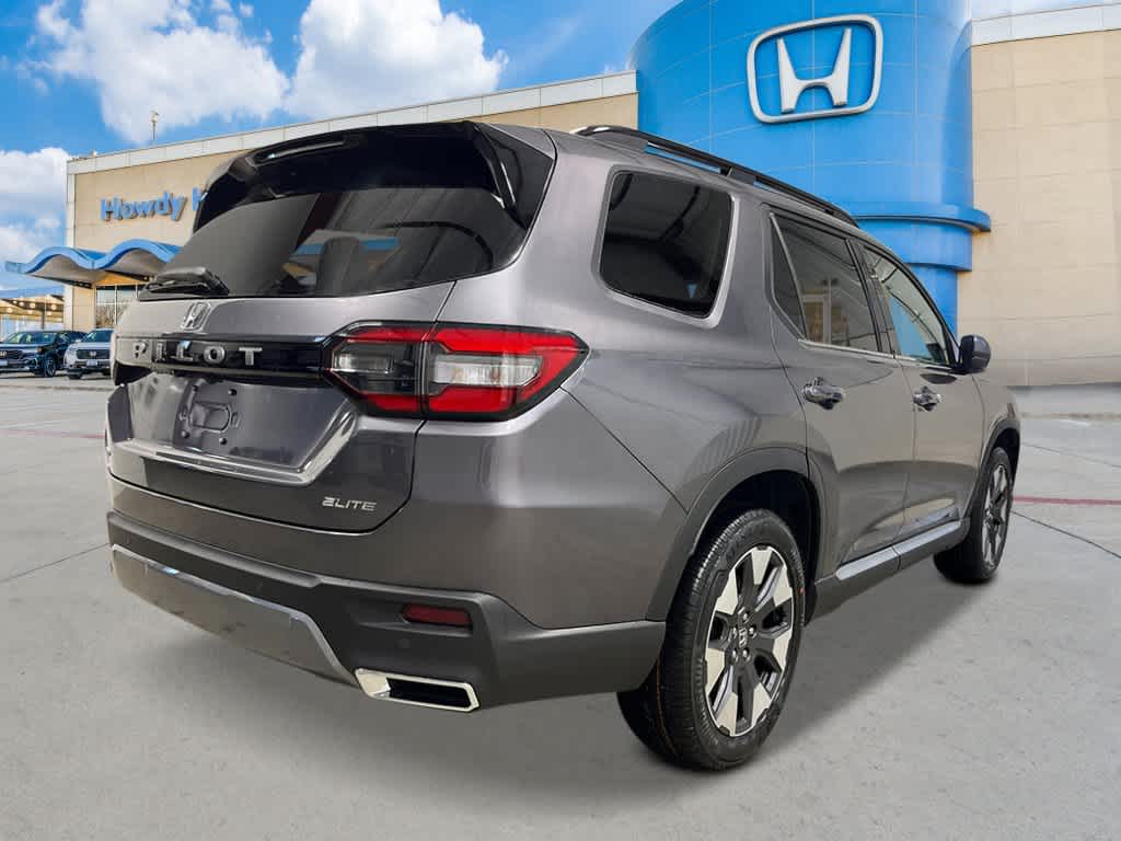 2026 Honda Pilot - Image 5