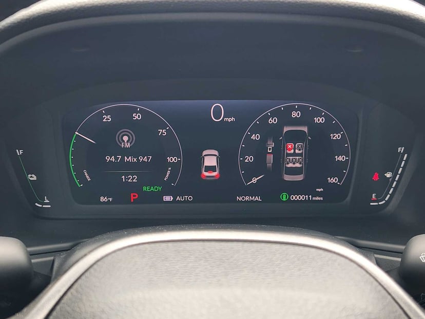 2026 Honda Accord Hybrid - Image 12