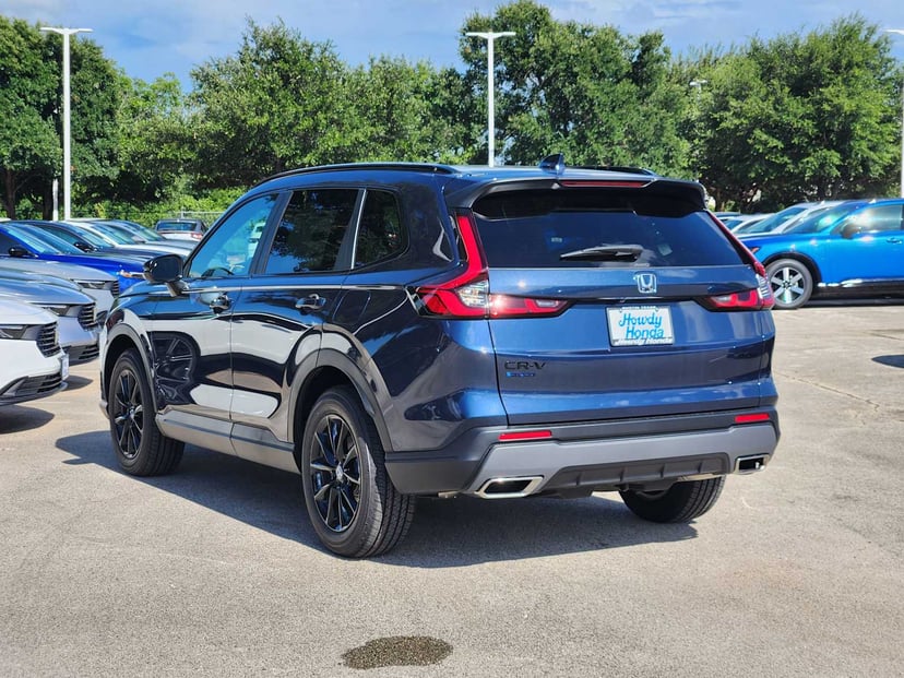 2026 Honda CR-V Hybrid - Image 4