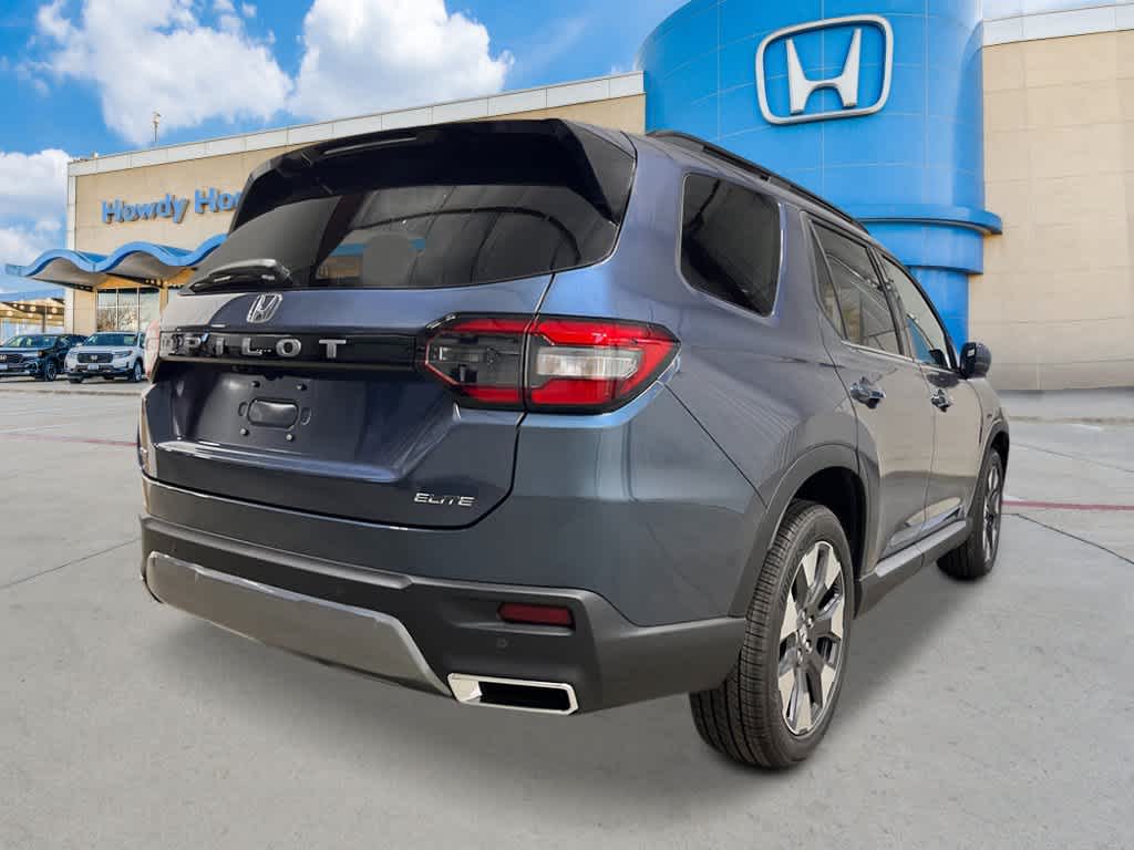 2026 Honda Pilot - Image 5