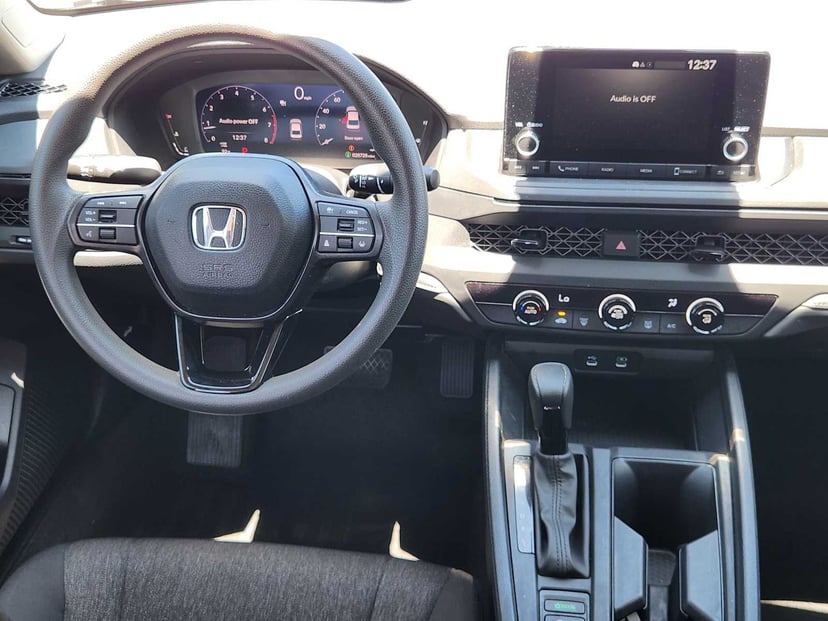 2025 Honda Accord - Image 26