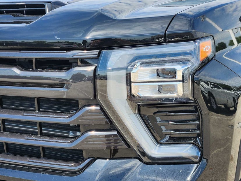 2026 Chevrolet Silverado 3500HD - Image 7