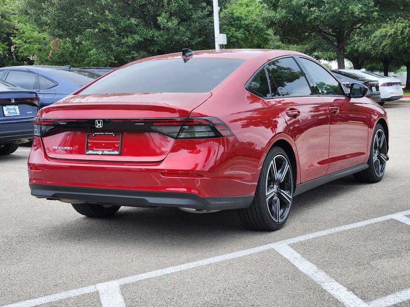 2026 Honda Accord - Image 4