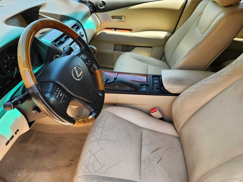 2010 LEXUS RX 350 - Image 12