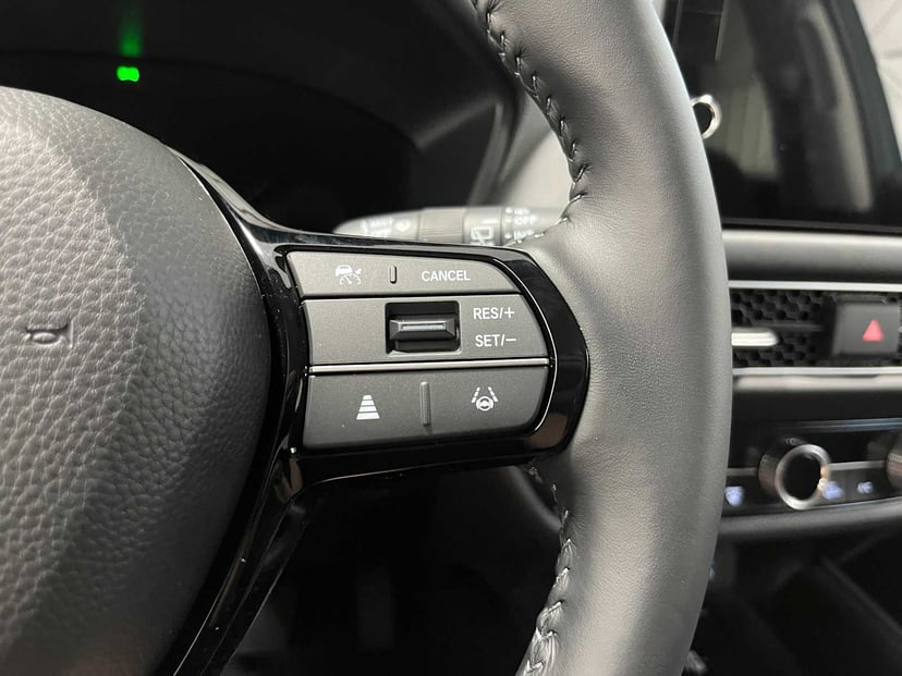 2027 Honda HR-V - Image 18