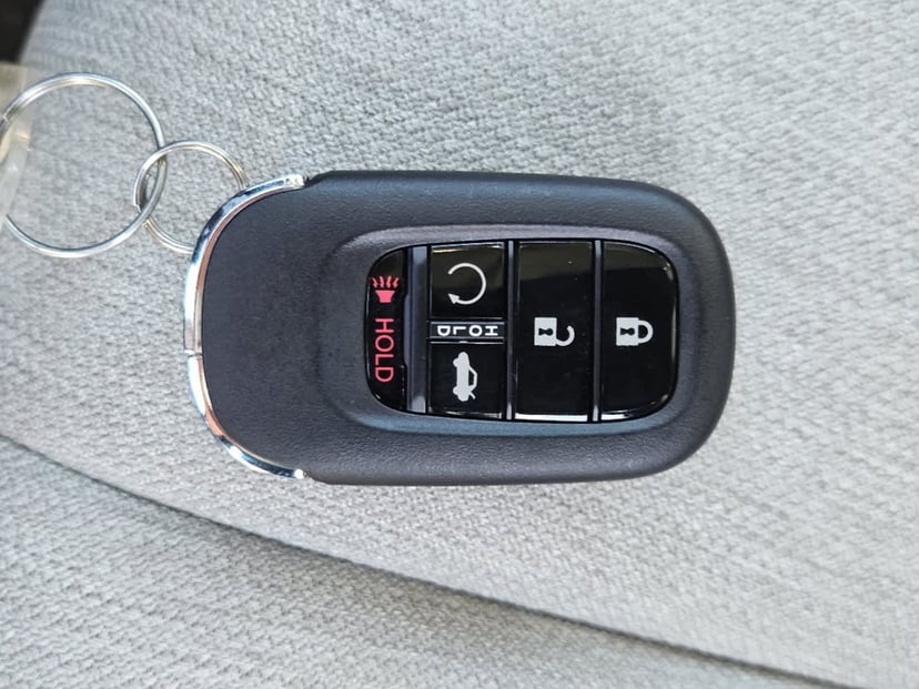2025 Honda Accord - Image 24