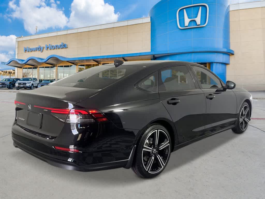 2026 Honda Accord - Image 5