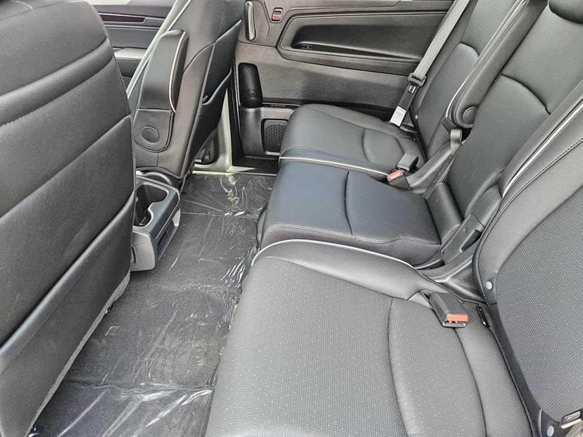 2026 Honda Odyssey - Image 24