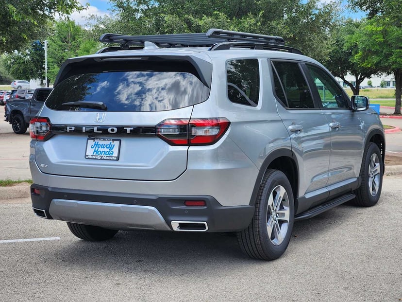 2026 Honda Pilot - Image 4