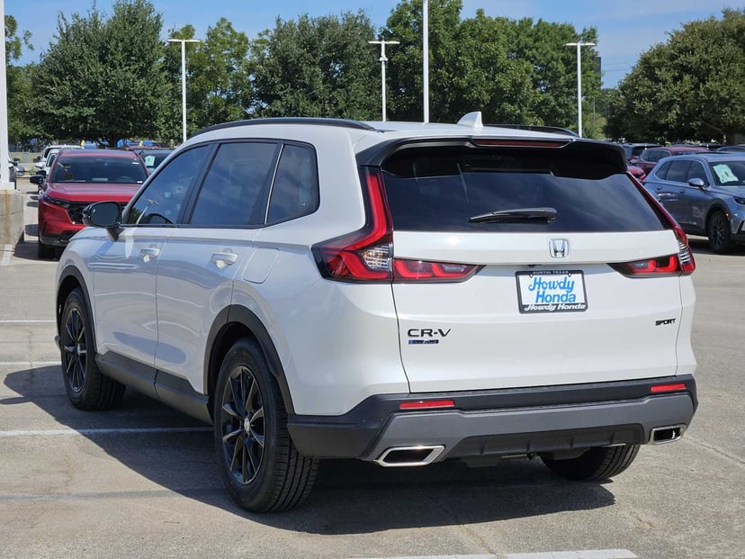 2026 Honda CR-V Hybrid - Image 6